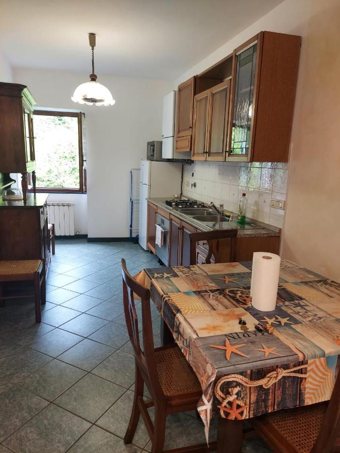 Appartamento Alessia Moneglia Luaran gambar