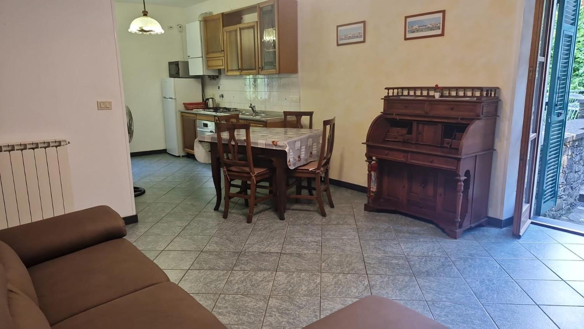 Appartamento Alessia Moneglia Luaran gambar