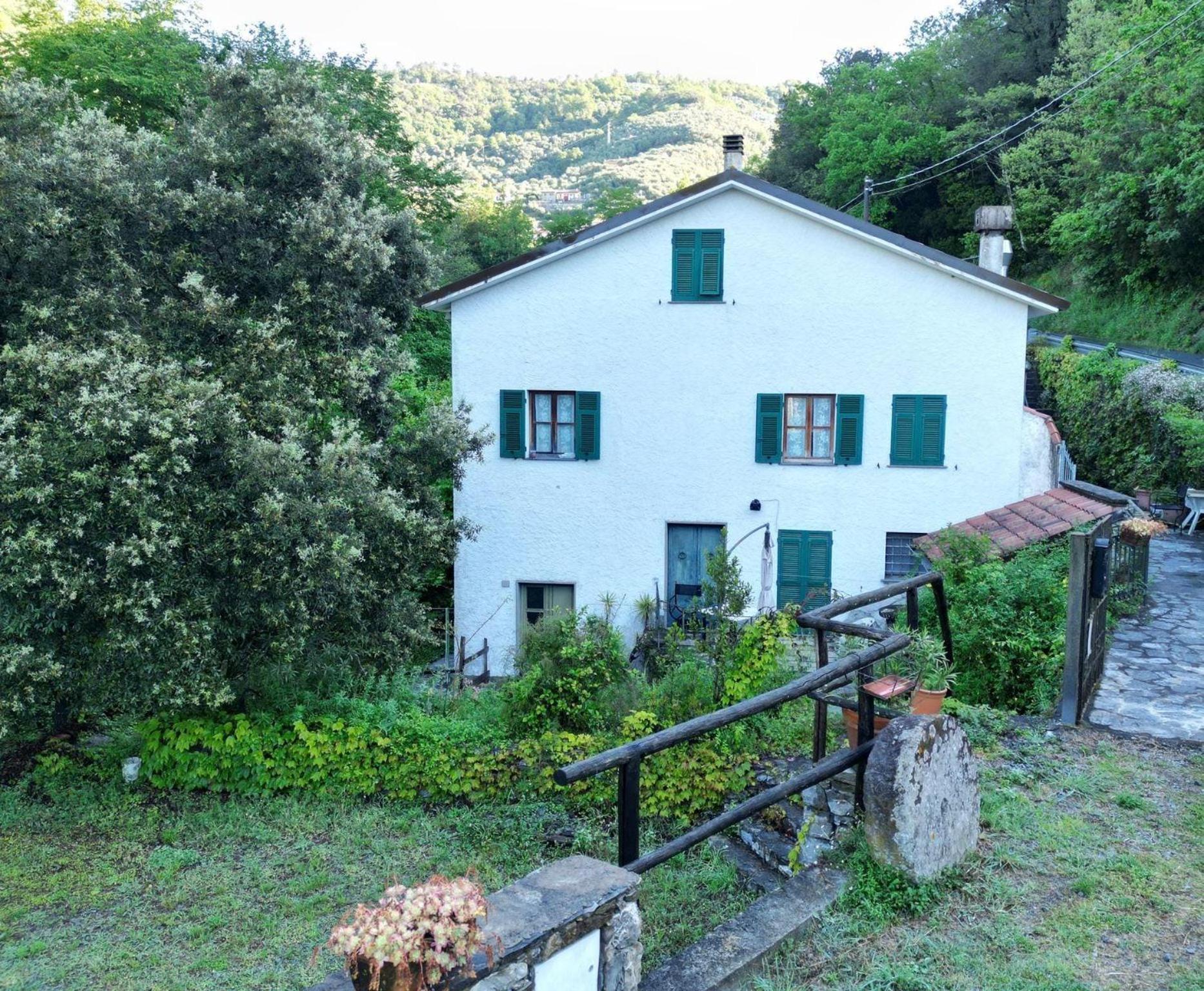 Appartamento Alessia Moneglia Luaran gambar