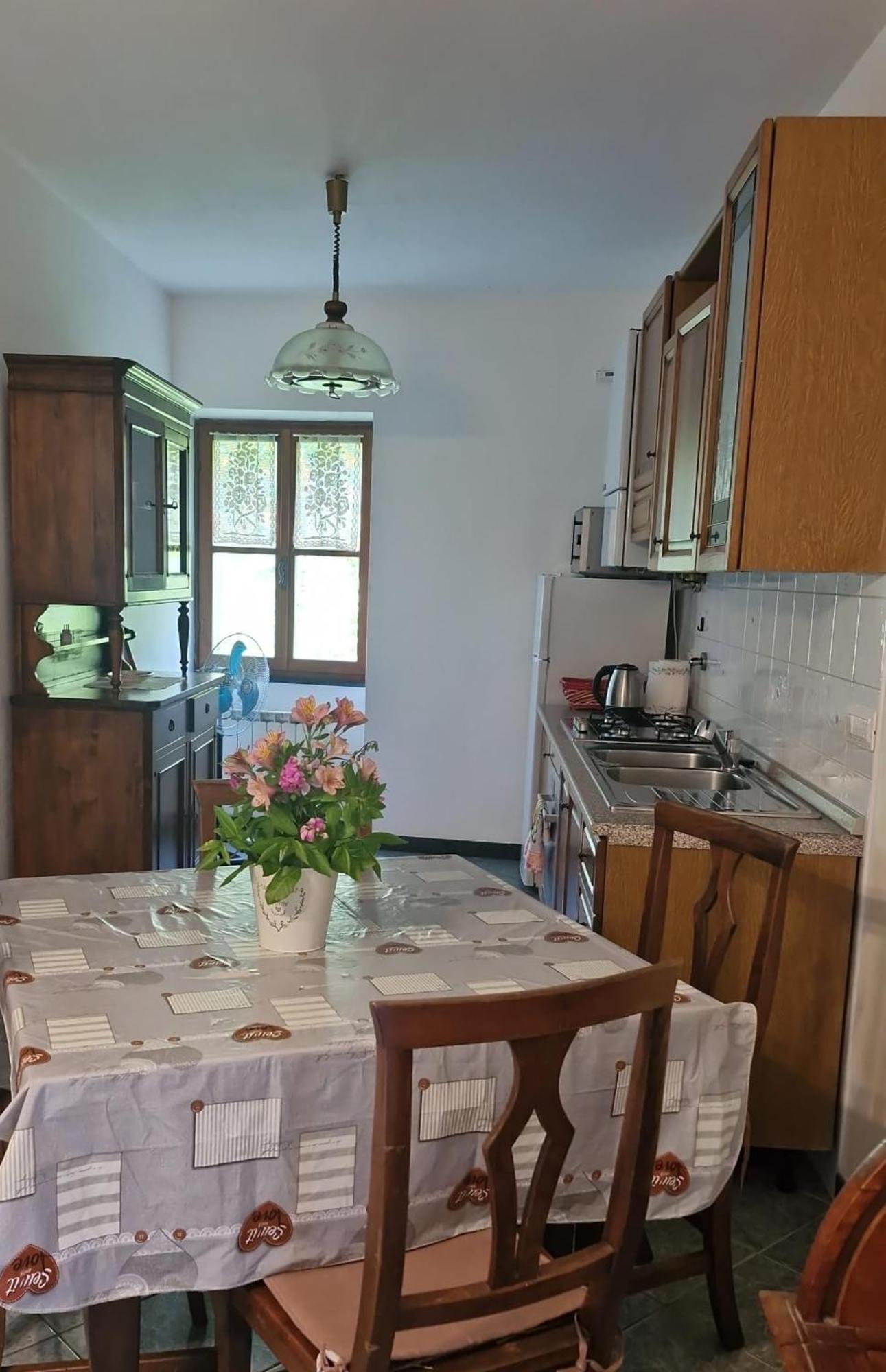 Appartamento Alessia Moneglia Luaran gambar